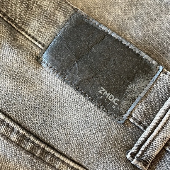 ZARA Ripped Skinny Jean - Picture 5 of 6